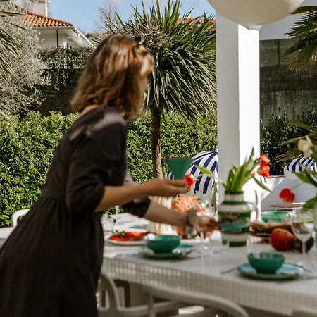 Centre Piscine Acces Ocean A Pied Гетари