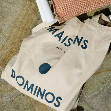 Maison Dominos Centre Piscine Accès Océan à Pied Casa de Férias