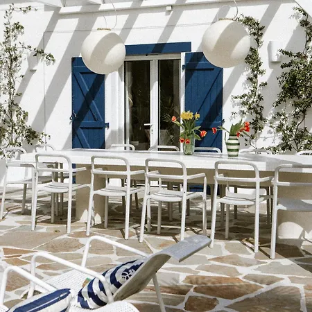 Дом отдыха Centre Piscine Acces Ocean A Pied Гетари