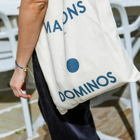 Casa de Férias Maison Dominos Centre Piscine Accès Océan à Pied *