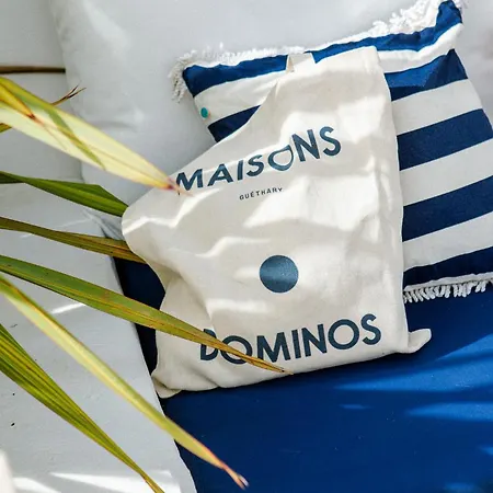 Casa de Férias Maison Dominos Centre Piscine Accès Océan à Pied Guéthary
