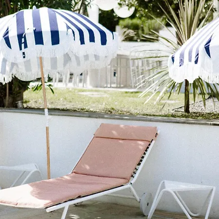 Maison Dominos Centre Piscine Accès Océan à Pied Casa de Férias Guéthary