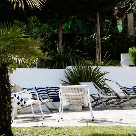 Maison Dominos Centre Piscine Accès Océan à Pied *