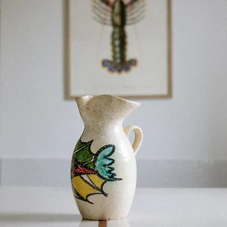 Maison Dominos Centre Piscine Accès Océan à Pied Casa de Férias Guéthary