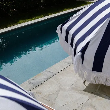 Maison Dominos Centre Piscine Accès Océan à Pied