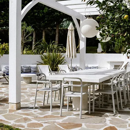 Casa de Férias Maison Dominos Centre Piscine Accès Océan à Pied *