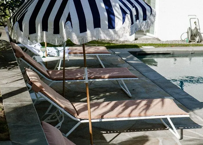 Maison Dominos Centre Piscine Acces Ocean A Pied