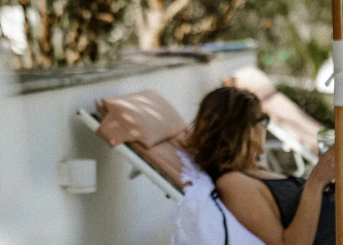 Centre Piscine Acces Ocean A Pied Дом отдыха