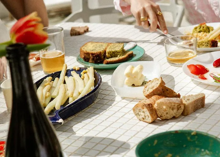 Centre Piscine Acces Ocean A Pied Дом отдыха