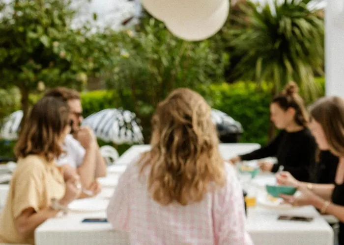 Centre Piscine Acces Ocean A Pied Гетари