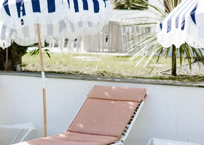 Centre Piscine Acces Ocean A Pied Дом отдыха Гетари