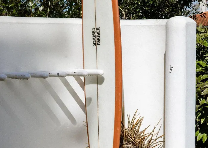 Centre Piscine Acces Ocean A Pied Дом отдыха