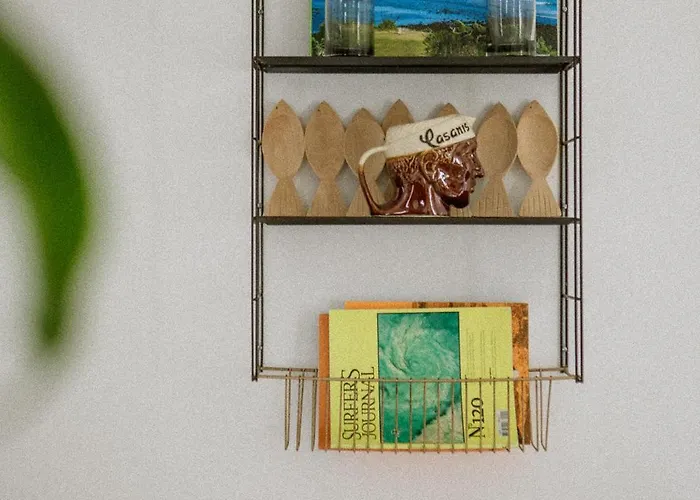 Centre Piscine Acces Ocean A Pied