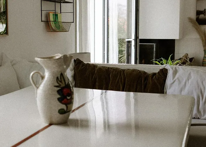 Centre Piscine Acces Ocean A Pied