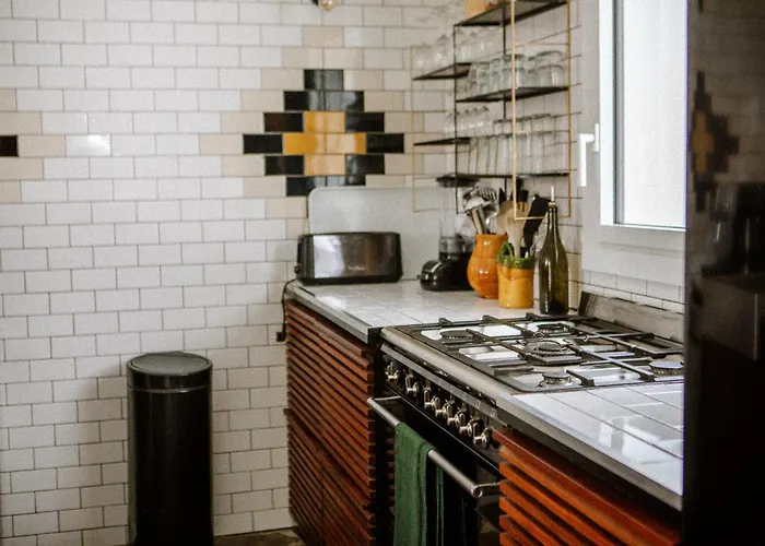 Centre Piscine Acces Ocean A Pied Дом отдыха