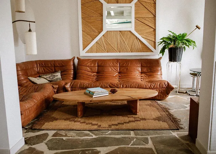 Дом отдыха Centre Piscine Acces Ocean A Pied *