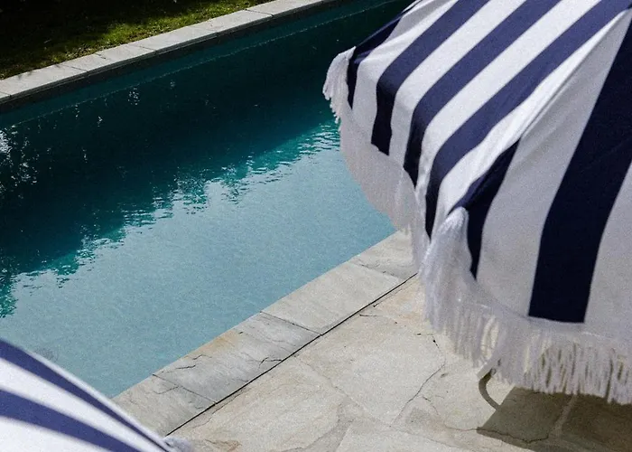 Maison Dominos Centre Piscine Acces Ocean A Pied