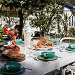 Maison Dominos Centre Piscine Acces Ocean A Pied Guéthary