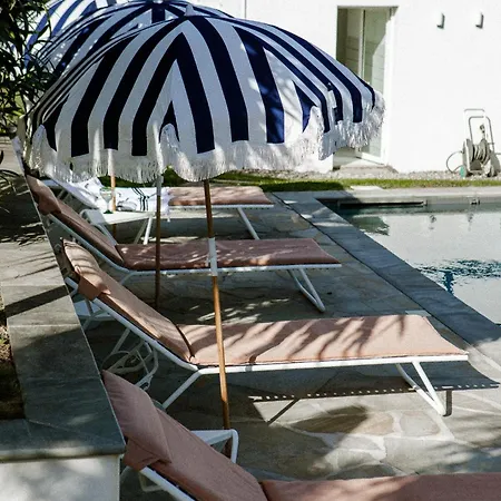 Maison Dominos Centre Piscine Acces Ocean A Pied