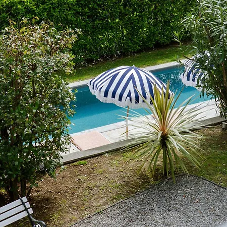 Maison Dominos Centre Piscine Acces Ocean A Pied