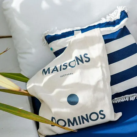 Feriehus Maison Dominos Centre Piscine Acces Ocean A Pied Guéthary