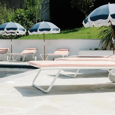Maison Dominos Centre Piscine Acces Ocean A Pied Feriehus