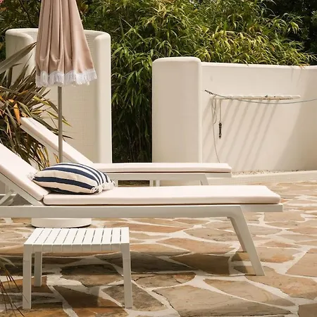 Maison Dominos Centre Piscine Acces Ocean A Pied