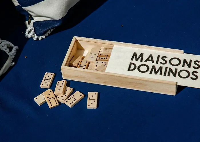 Maison Dominos Centre Piscine Acces Ocean A Pied Guéthary