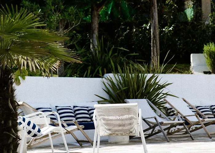 Maison Dominos Centre Piscine Acces Ocean A Pied *