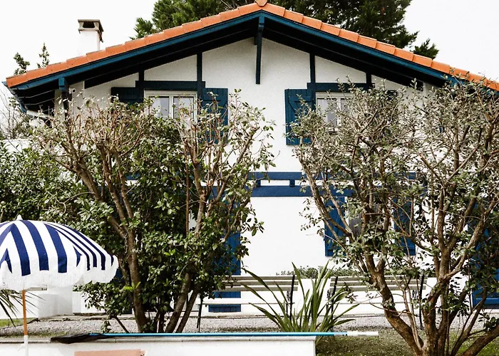 Maison Dominos Centre Piscine Acces Ocean A Pied Vakantiehuis