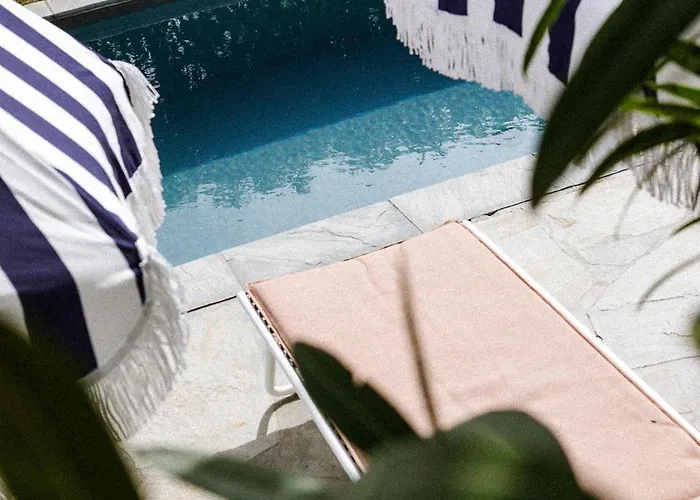 Centre Piscine Acces Ocean A Pied * Guéthary